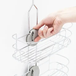 Kenney Easyslide 4-Way Adjustable Shower Caddy