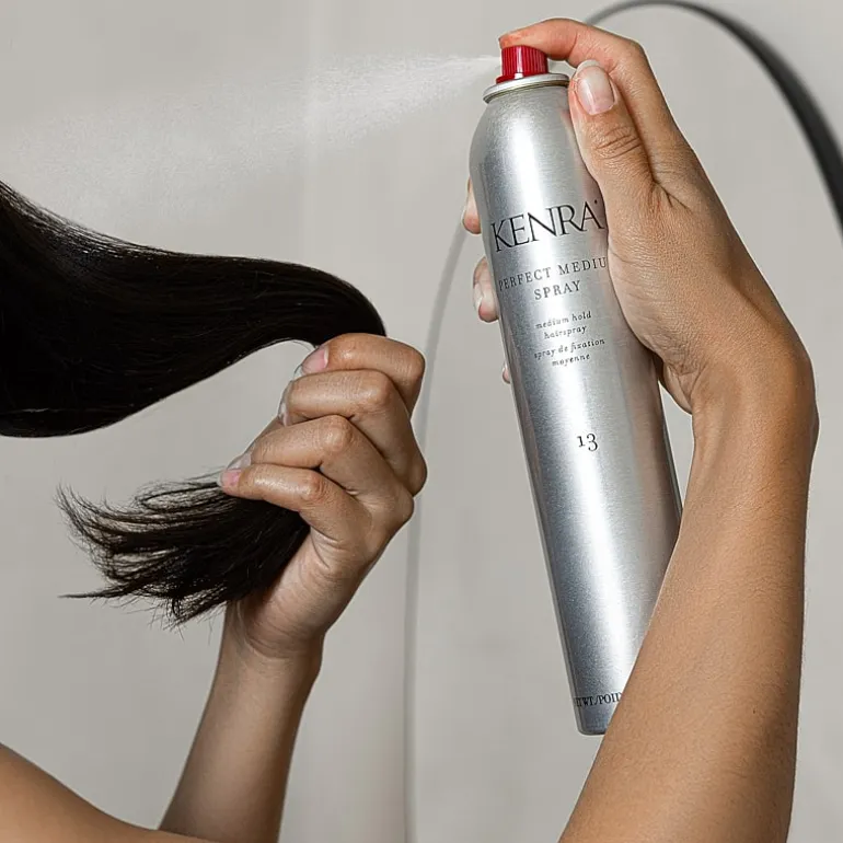 Kenra Professional Perfect Medium Hair Spray 10 oz.