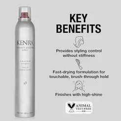 Kenra Professional Perfect Medium Hair Spray 10 oz.