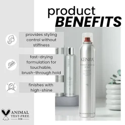Kenra Professional Perfect Medium Hair Spray 10 oz.