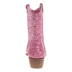 Kensie Little & Big Kid Girls Flat Heel Cowboy Boots