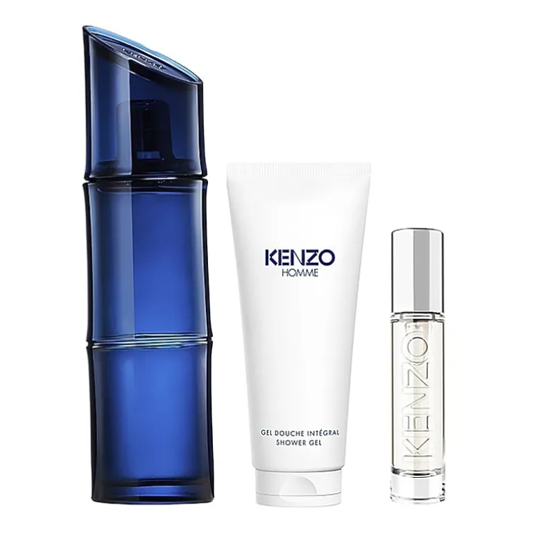 Kenzo Homme Eau de Toilette Intense 3-Pc Gift Set