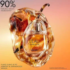 Kenzo L’Eau Ambrée Eau de Parfum