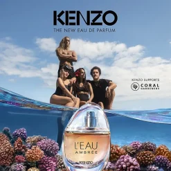 Kenzo L’Eau Ambrée Eau de Parfum