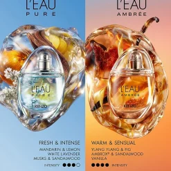 Kenzo L’Eau Ambrée Eau de Parfum
