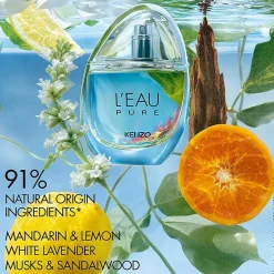 Kenzo Leau Pure Eau de Parfum 2-Pc Gift Set