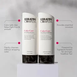 Keratin Complex Color Care Smoothing Shampoo 33.8 oz.