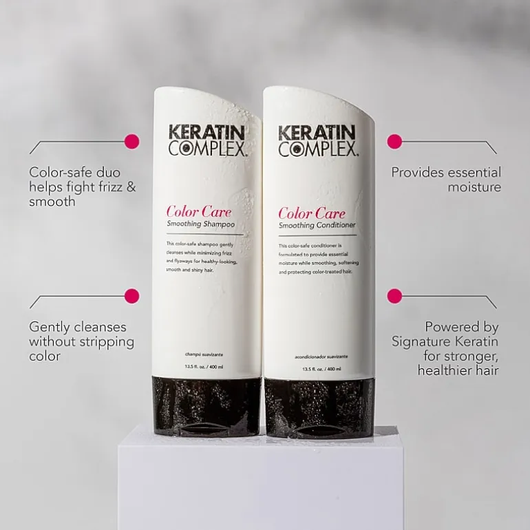 Keratin Complex Color Care Smoothing Conditioner 33.8 oz.