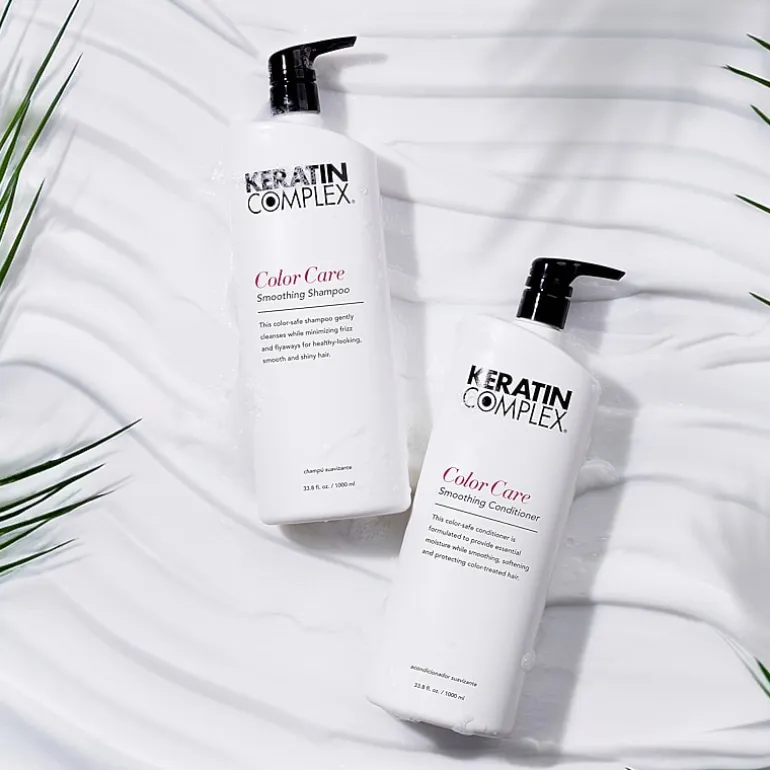 Keratin Complex Color Care Smoothing Conditioner 33.8 oz.