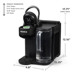 Keurig K-Brew + Chill™ Drip Coffee Maker