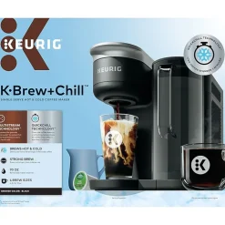 Keurig K-Brew + Chill™ Drip Coffee Maker