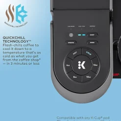Keurig K-Brew + Chill™ Drip Coffee Maker