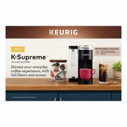 Keurig K-Supreme Single Serve Coffee Maker