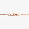 14K Gold Wheat Chain Necklace