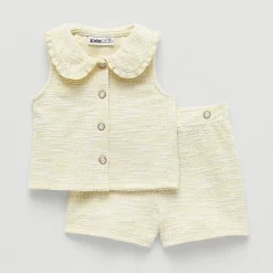 Kids Headquarters Toddler Girls 2-pc. Short Set
