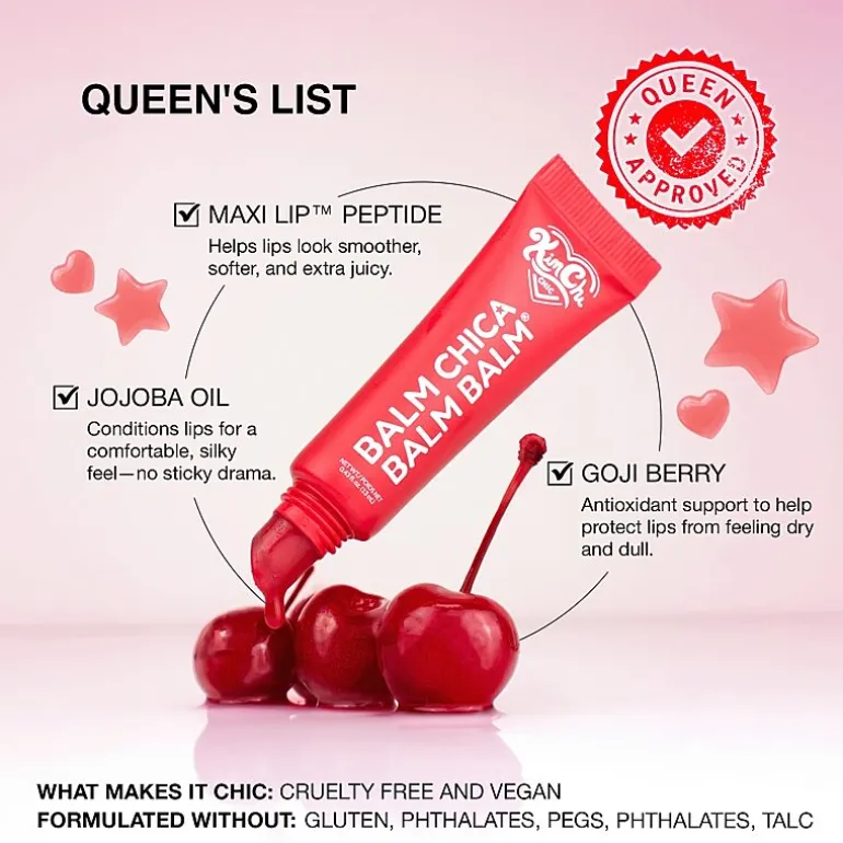 KimChi Chic Beauty Balm Chica Balm Balm