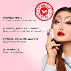 KimChi Chic Beauty Puff Puff Pass Set & Bake Powder