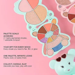 KimChi Chic Beauty Teddy Kim Palette