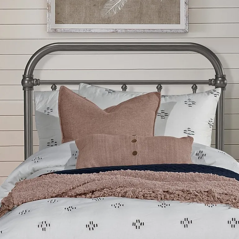 Kirkland Metal Headboard