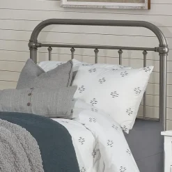 Kirkland Metal Headboard