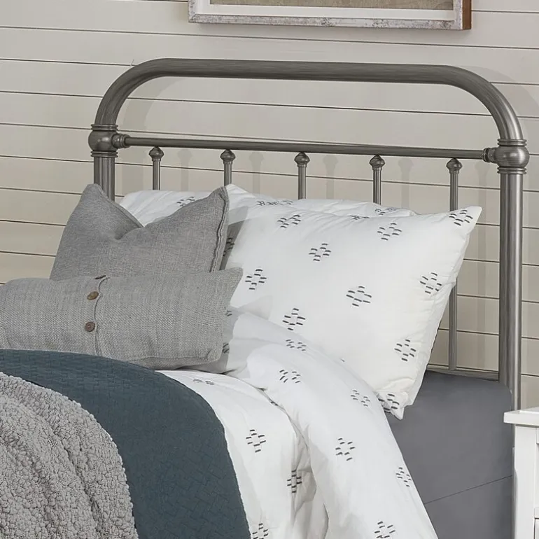Kirkland Metal Headboard