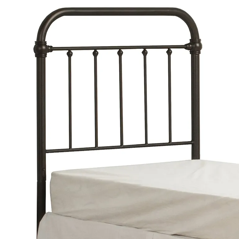 Kirkland Metal Headboard