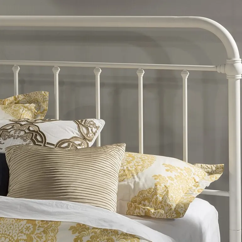 Kirkland Metal Headboard