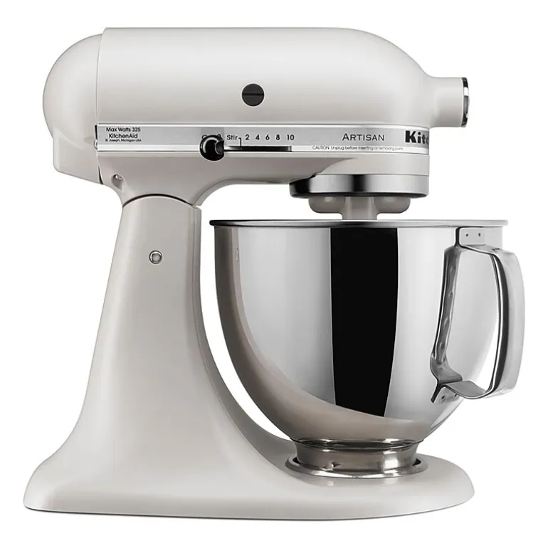 KitchenAid Artisan Series 5qt Tilt-Back Head Stand Mixer
