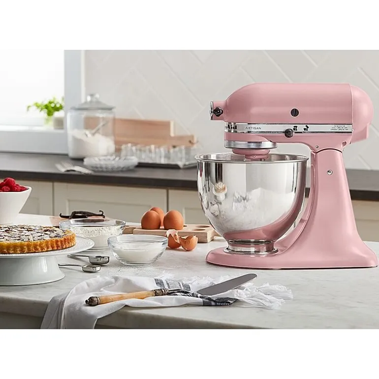 KitchenAid Artisan Series 5qt Tilt-Back Head Stand Mixer