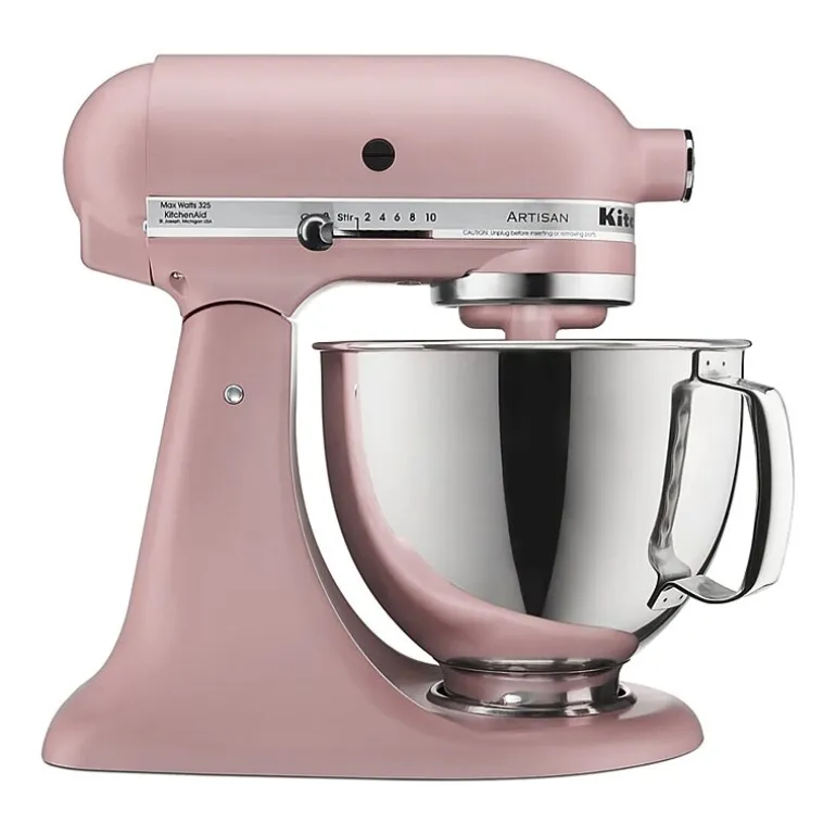 KitchenAid Artisan Series 5qt Tilt-Back Head Stand Mixer