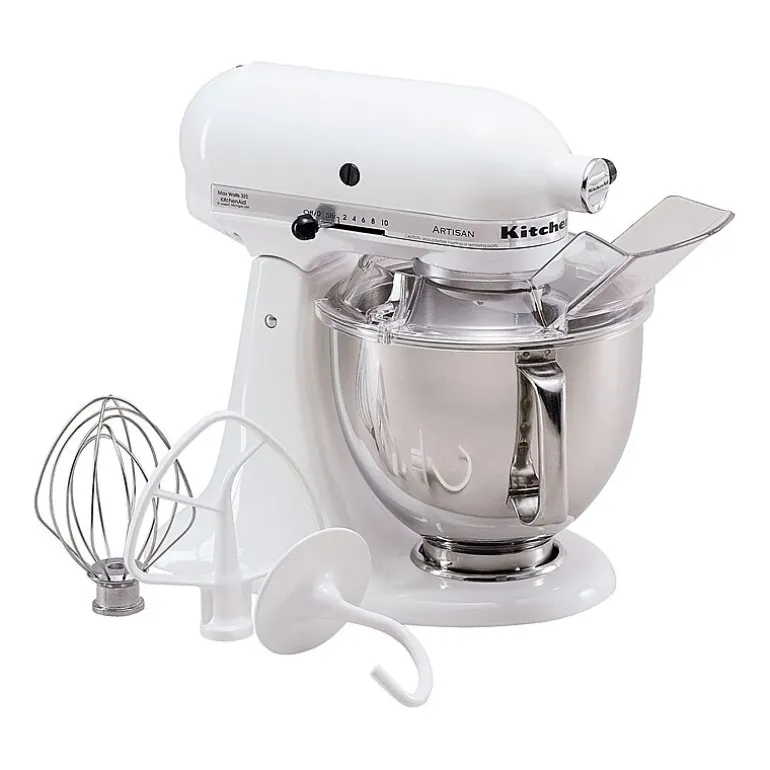 KitchenAid Artisan Series 5qt Tilt-Back Head Stand Mixer