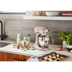 KitchenAid Artisan Series 5qt Tilt-Back Head Stand Mixer