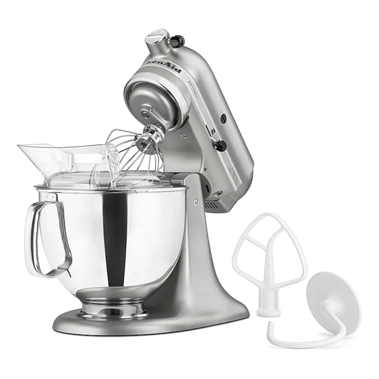 KitchenAid Artisan Series 5qt Tilt-Back Head Stand Mixer