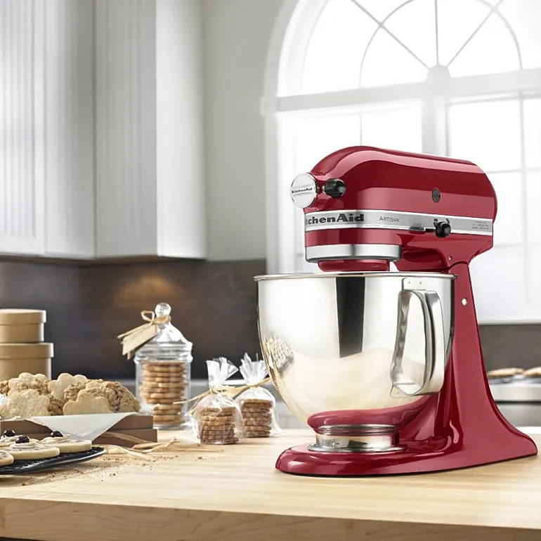 KitchenAid Artisan Series 5qt Tilt-Back Head Stand Mixer
