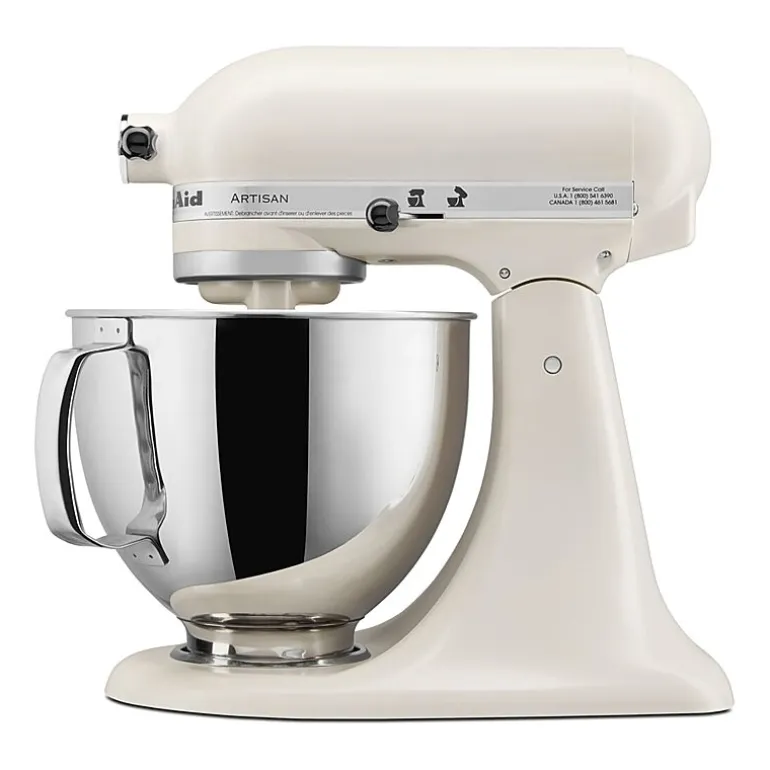 KitchenAid Artisan Series 5qt Tilt-Back Head Stand Mixer