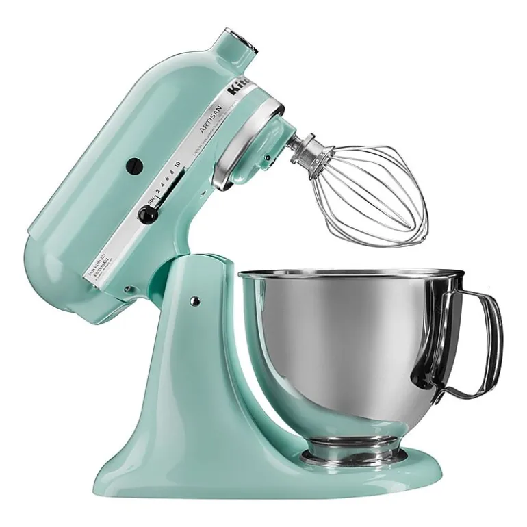KitchenAid Artisan Series 5qt Tilt-Back Head Stand Mixer