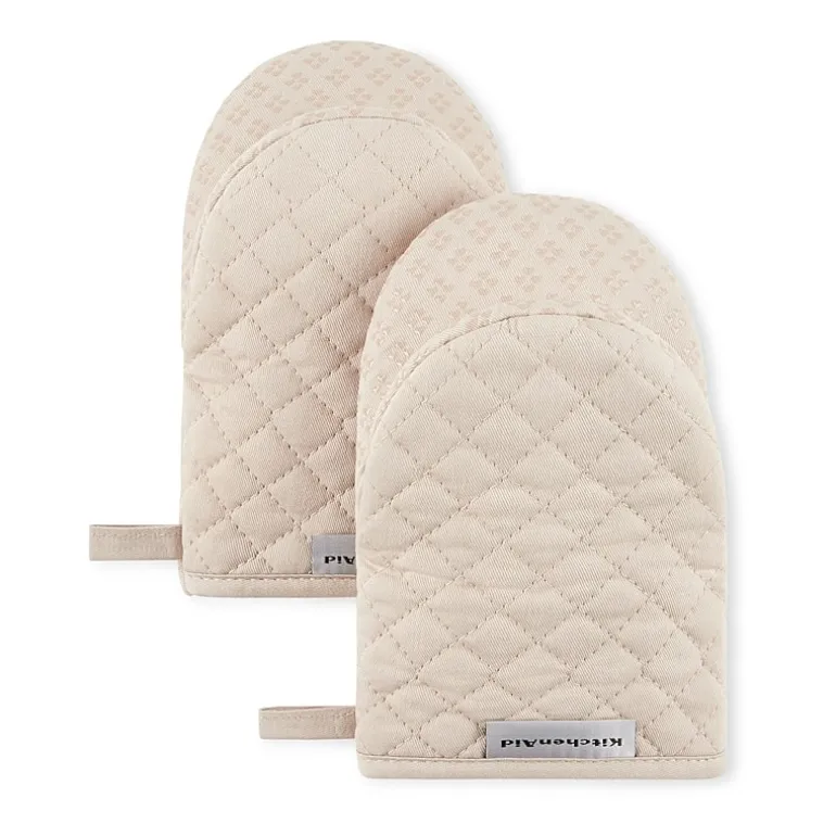 KitchenAid Asteroid 2-pc. Mini Oven Mitt Set