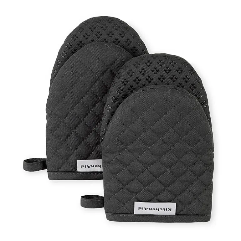 KitchenAid Asteroid 2-pc. Mini Oven Mitt Set