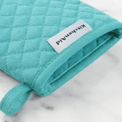 KitchenAid Asteroid 2-pc. Mini Oven Mitt Set