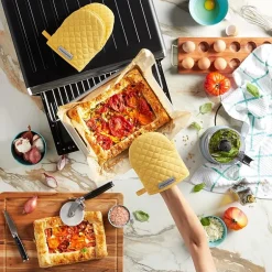 KitchenAid Asteroid 2-pc. Mini Oven Mitt Set