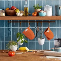 KitchenAid Asteroid 2-pc. Mini Oven Mitt Set