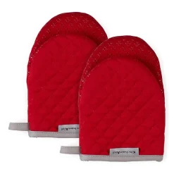 KitchenAid Asteroid 2-pc. Mini Oven Mitt Set