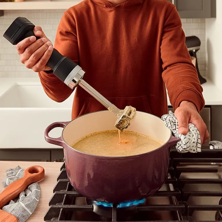 KitchenAid Cordless Hand Blender with Battery