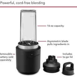 KitchenAid Cordless Personal Blender