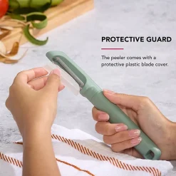 KitchenAid Double Edged Vegetable Peeler