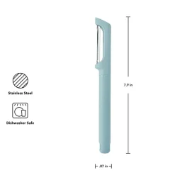 KitchenAid Double Edged Vegetable Peeler