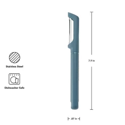 KitchenAid Double Edged Vegetable Peeler