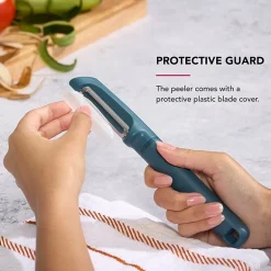 KitchenAid Double Edged Vegetable Peeler