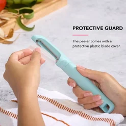 KitchenAid Double Edged Vegetable Peeler