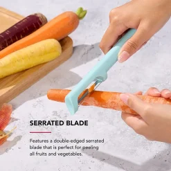 KitchenAid Double Edged Vegetable Peeler